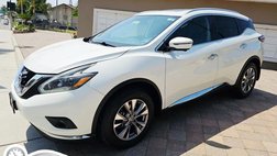 2018 Nissan Murano SL