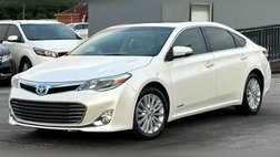 2013 Toyota Avalon Hybrid Limited
