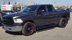 2014 Ram Ram Pickup 1500 Express