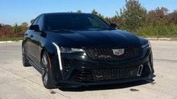 2022 Cadillac CT4-V Blackwing