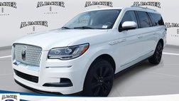 2024 Lincoln Navigator L Reserve