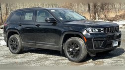 2026 Jeep Grand Cherokee Altitude
