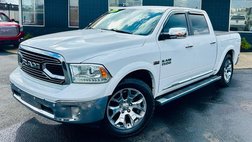 2015 Ram Ram Pickup 1500 Laramie Longhorn