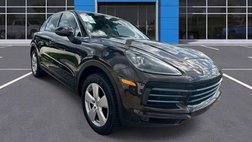2019 Porsche Cayenne Base