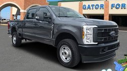 2025 Ford Super Duty F-350 XL