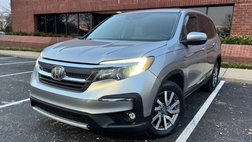 2019 Honda Pilot EX-L w/Navi w/RES