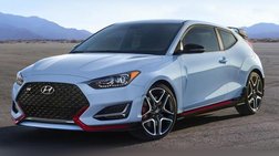 2020 Hyundai Veloster N Base