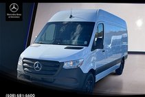 2026 Mercedes-Benz Sprinter 2500