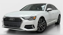 2019 Audi A6 quattro Premium 45 TFSI