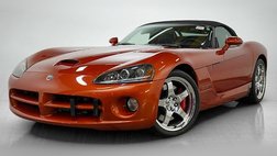 2005 Dodge Viper SRT-10