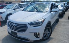 2017 Hyundai Santa Fe Limited Ultimate