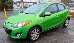 2011 Mazda MAZDA2 Sport