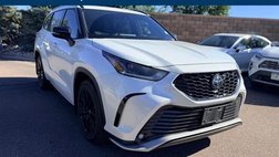 2023 Toyota Highlander XSE