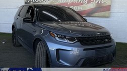 2021 Land Rover Discovery Sport P250 SE