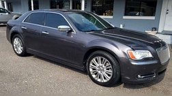 2013 Chrysler 300 C John Varvatos Luxury Edition