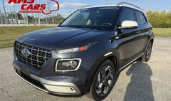 2023 Hyundai Venue Limited