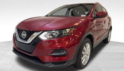 2020 Nissan Rogue Sport SV