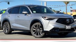 2025 Acura ADX w/A-SPEC