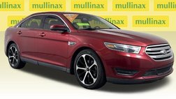 2015 Ford Taurus SEL