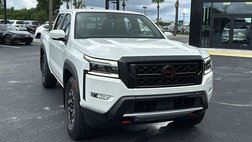 2024 Nissan Frontier PRO-X