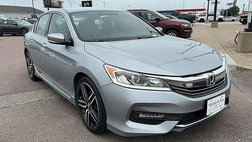2017 Honda Accord Sport Special Edition