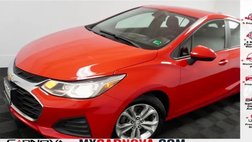 2019 Chevrolet Cruze LS