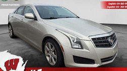 2014 Cadillac ATS 2.5L