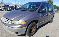 1998 Plymouth Voyager Base