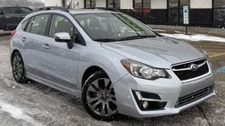 2015 Subaru Impreza 2.0i Sport Premium