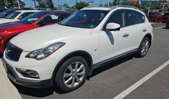 2017 Infiniti QX50 Base