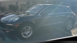 2015 Porsche Macan S