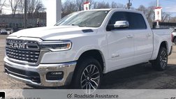 2025 Ram Ram Pickup 1500 Limited Longhorn