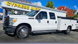 2011 Ford Super Duty F-350 