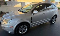 2013 Chevrolet Captiva Sport LT
