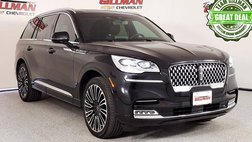 2024 Lincoln Aviator Black Label