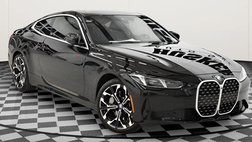 2026 BMW 4 Series 430i xDrive