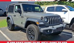 2018 Jeep Wrangler Sport S