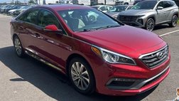 2016 Hyundai Sonata Sport