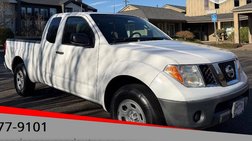 2006 Nissan Frontier XE