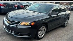 2019 Chevrolet Impala LS