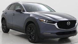 2023 Mazda CX-30 Carbon Edition