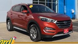 2017 Hyundai Tucson Eco