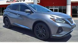 2023 Nissan Murano Platinum