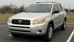 2008 Toyota RAV4 Base