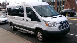 2019 Ford Transit 350 XL