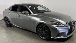 2016 Lexus IS 200t Base