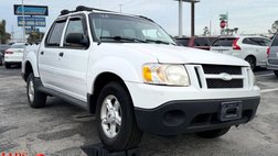 2005 Ford Explorer Sport Trac XLT
