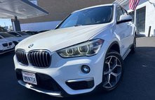2017 BMW X1 sDrive28i