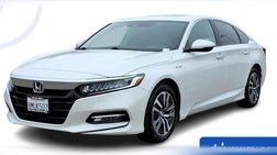 2019 Honda Accord Hybrid Touring