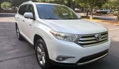 2013 Toyota Highlander Limited
